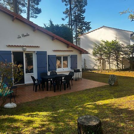 Les Grillons D'Eden Villa Saint-Jean-de-Monts Eksteriør billede