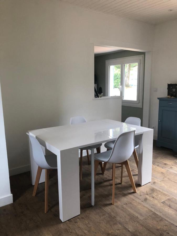 Les Grillons D'Eden Villa Saint-Jean-de-Monts Eksteriør billede