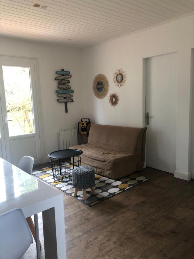 Les Grillons D'Eden Villa Saint-Jean-de-Monts Eksteriør billede