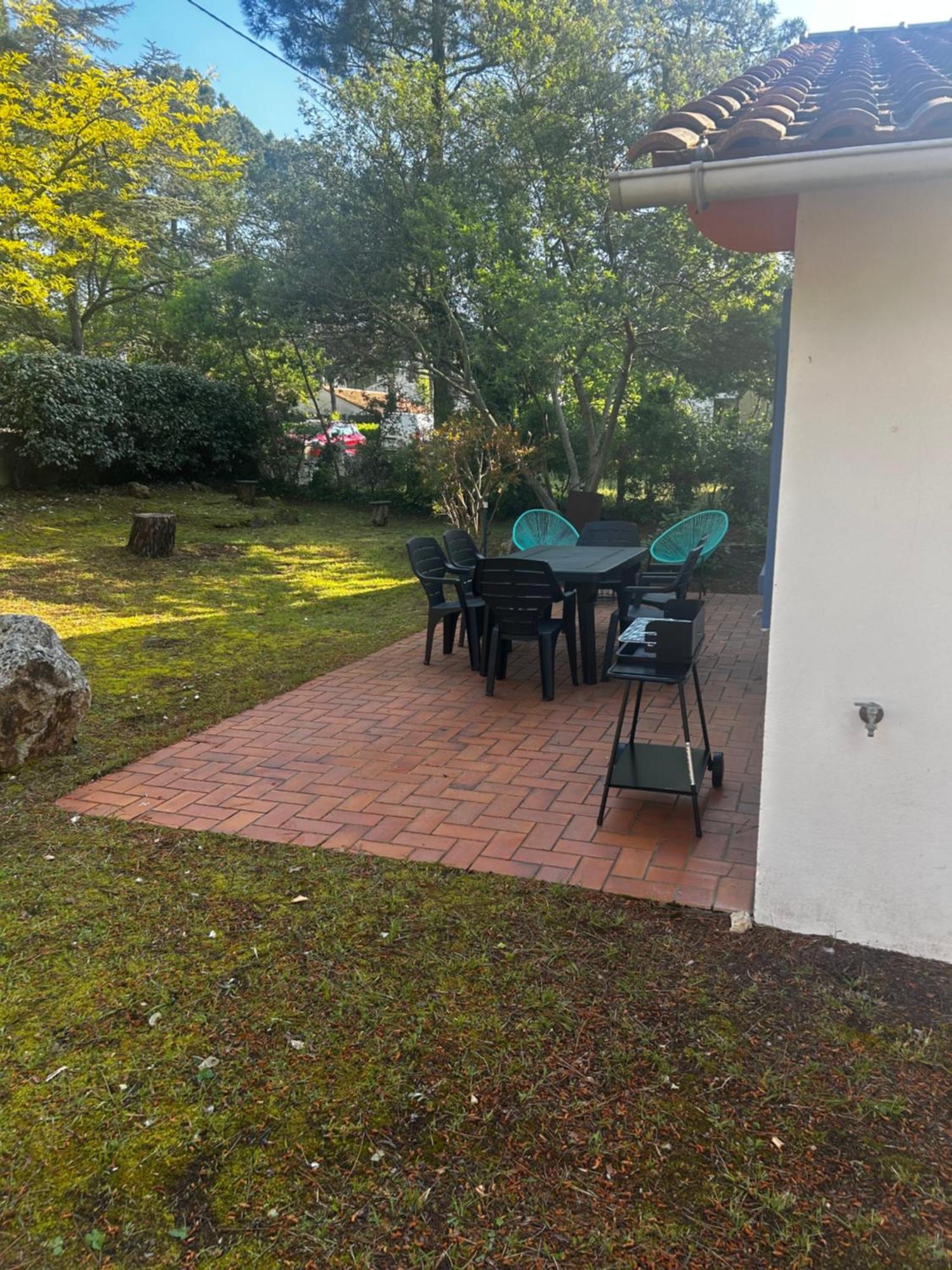 Les Grillons D'Eden Villa Saint-Jean-de-Monts Eksteriør billede